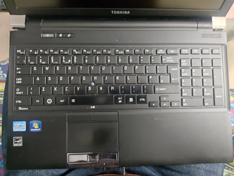 Toshiba Core i5 Laptop for Sale 1