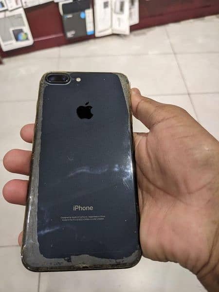 iphone 7 plus PTA approved 3