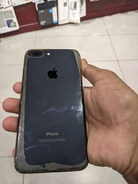 iphone 7 plus PTA approved 8