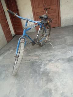 road bicycle in a good condition