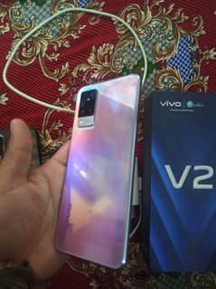 vivo v 21 condition 10/10 only serious buyer contact