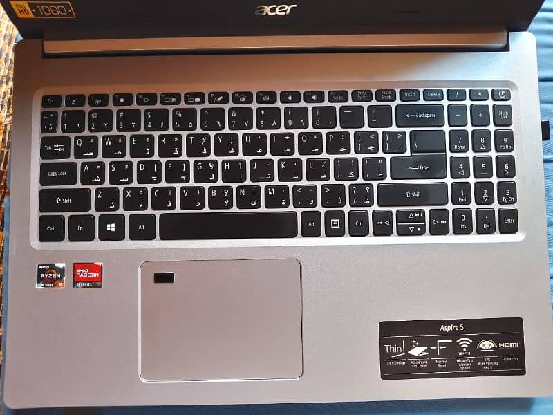 Acer intelCore i7-1165G7 laptop 4