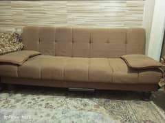 sofa + bed