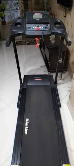 Slimline Treadmill SLTE 4010 - Slightly Used