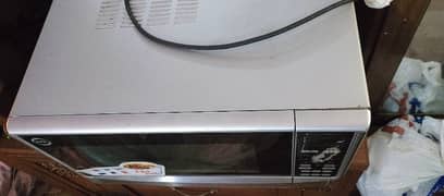Pel microwave oven MD 38 Litre( volume)