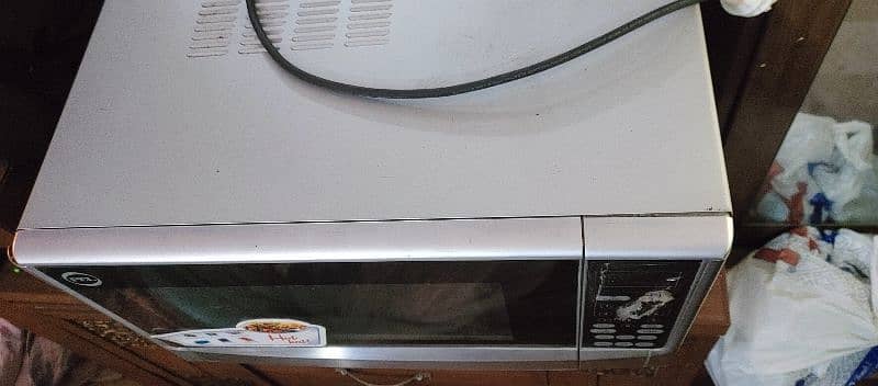 Pel microwave oven MD 38L 0