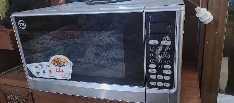 Pel microwave oven MD 38L 1