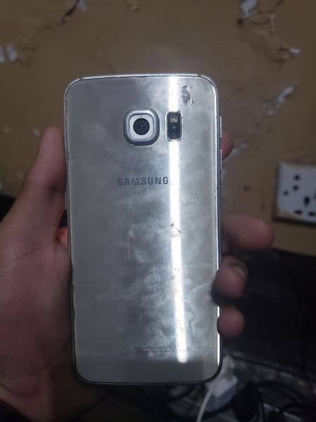 Samsung s6 edge 3/32 pta approved 1