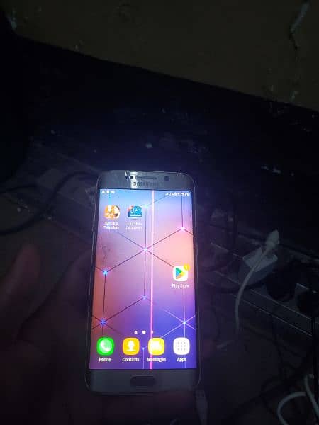 Samsung s6 edge 3/32 pta approved 3