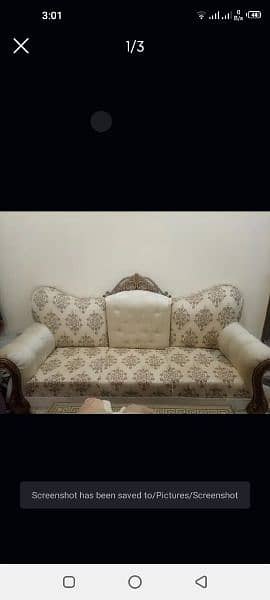 sofa set A1 condition only one month use 2