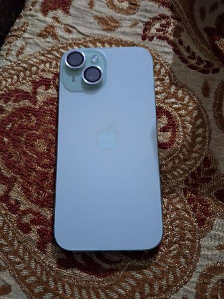 Apple Iphone 15 Green Colour 128 Gb Non Pta 1