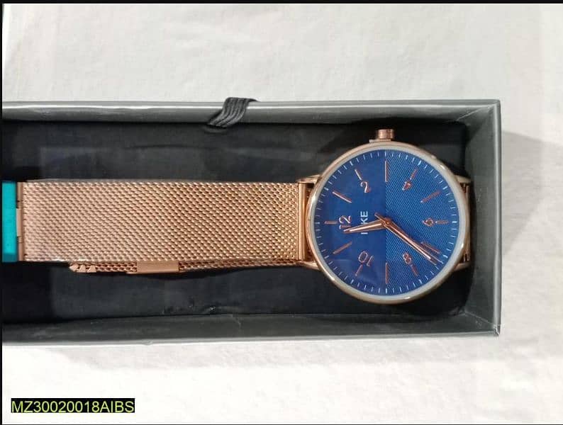 classic wrist watch free delivery all Pakistan 2