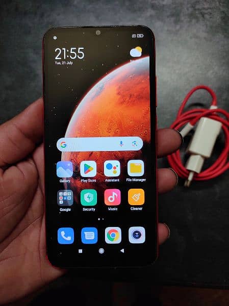 REDMI 9C 4GB/64GB DUAL SIM PTA APPROVED CALL-03127566633 4