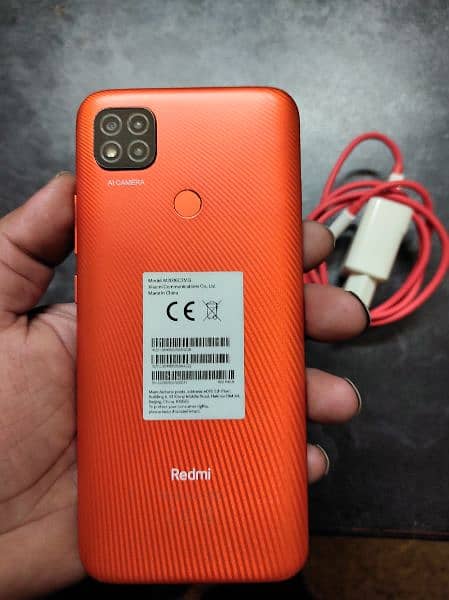 REDMI 9C 4GB/64GB DUAL SIM PTA APPROVED CALL-03127566633 6