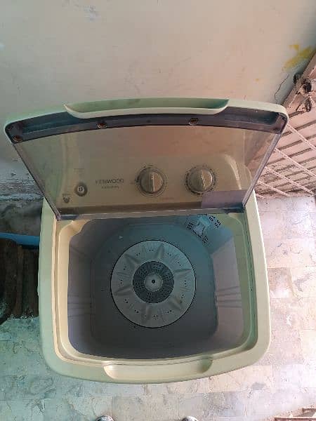 washing machine 4