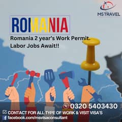 Romania work permit Bahrain work permit  UAE work Canada work permit 0