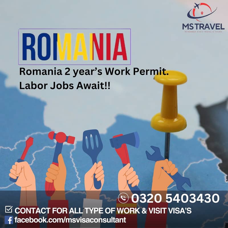 Bahrain work permit  UAE work Canada work permit Romania work permit 0