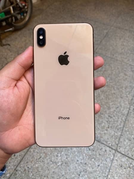 iphone xs max PTA approved 1