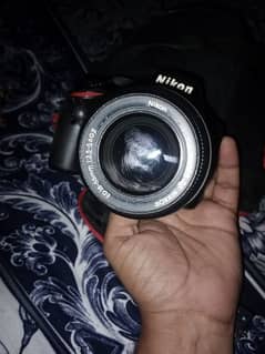 Nikon 3200D 8/10 Condition