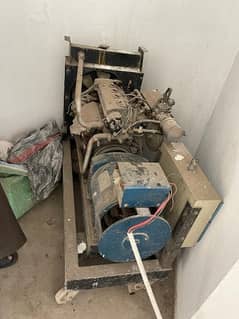 Generator For Sale 12 kva and 25 kva