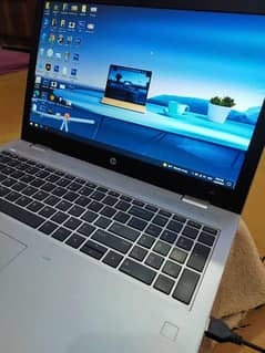 Hp Elitebook Laptop Core i5 , 8th Generation