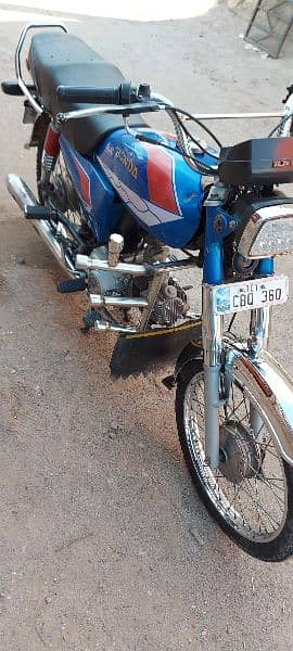 power urgent sale bike for sale in good condition 2