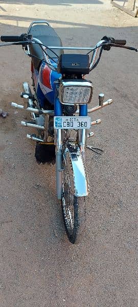 power urgent sale bike for sale in good condition 3