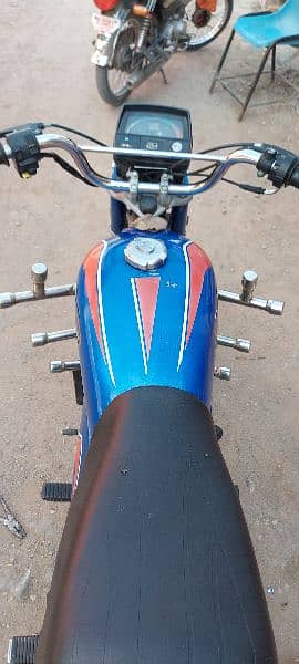 power urgent sale bike for sale in good condition 5