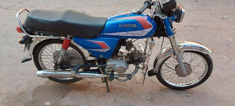 power urgent sale bike for sale in good condition 7
