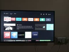 TCL 32 Inch Android LED