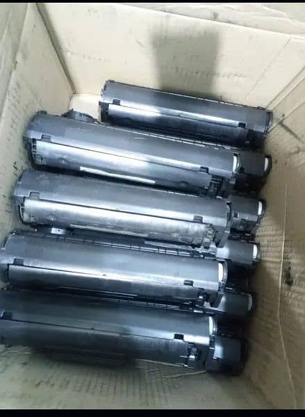 HP 12A Empty Toner Cartridge for Sale - China Ready for Refilling 0