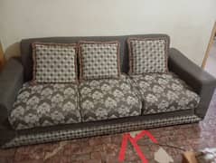 7 seater sofa set with Turkish sofa covers