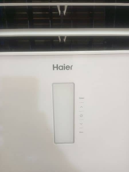 Haier Split AC / 2 Ton well Conditioned 0