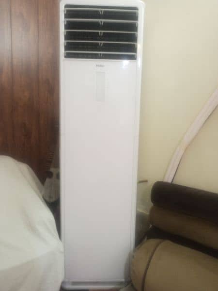 Haier Split AC / 2 Ton well Conditioned 5