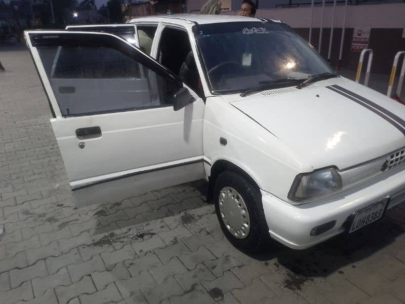 I am selling mehran 1992 model . 11