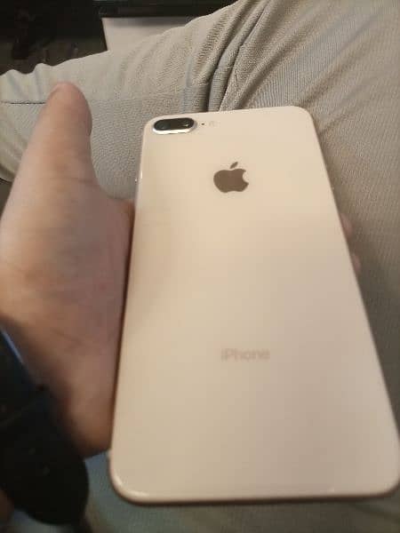 Apple IPhone 8+ plus Condition 10/9 1