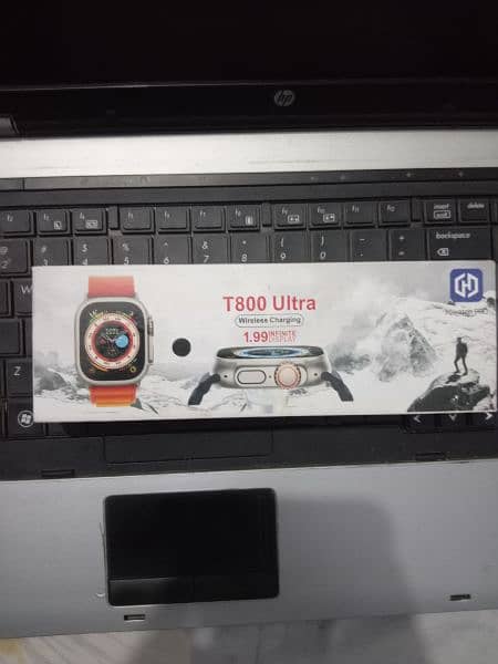 T-800 Ultra Smart watch 0