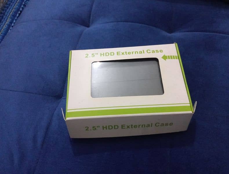2.5" HDD External Case iTech 2.0 2