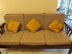 Five seater sofa