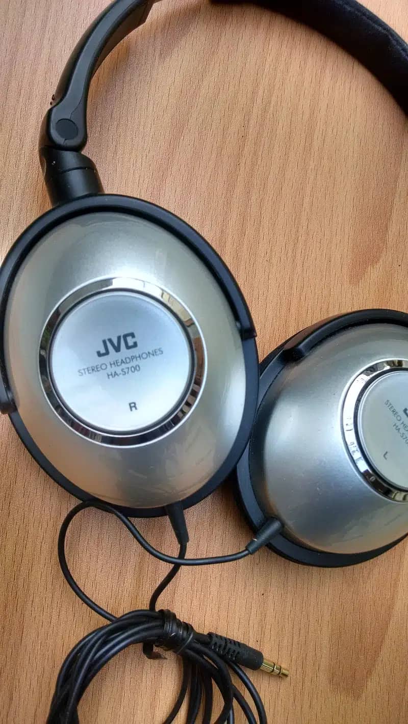 JVC HA-SR44-X Xtreme Xplosive XX series Deep Bass Headphones 4