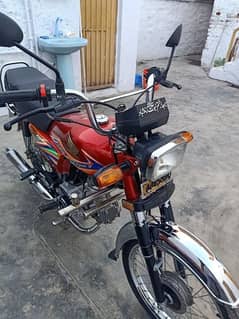 bike Honda CD