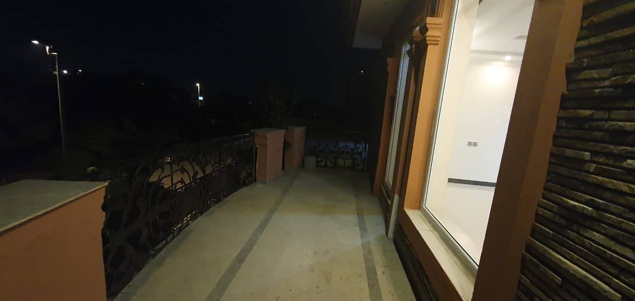 Kanal 6 bed double unit house DHA 2 Islamabad for sale 23