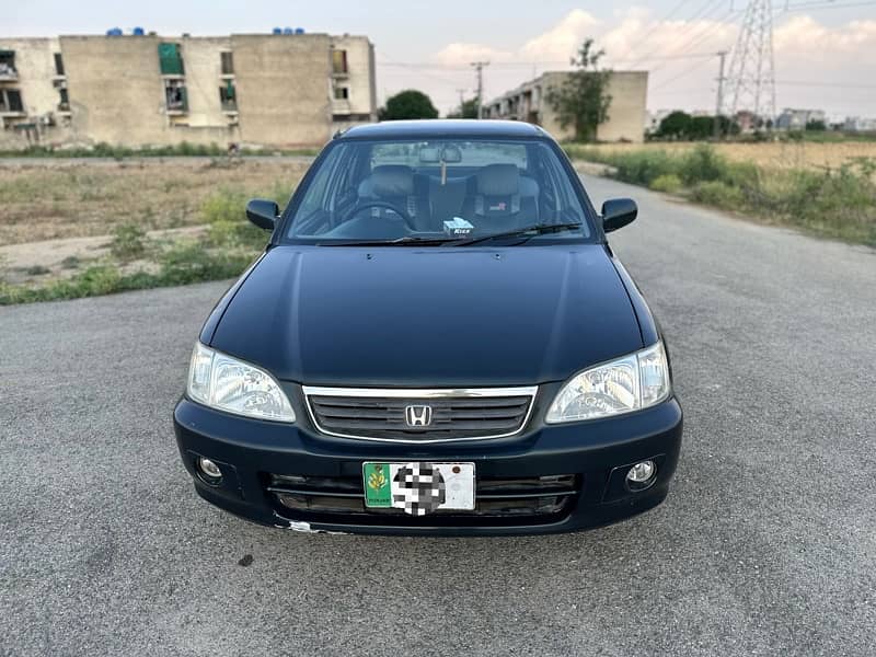 Honda city old shape 0