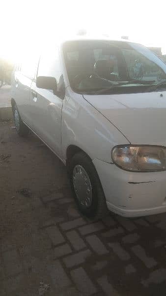 Salam I am selling my alto car showroom condition 12