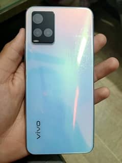 Vivo Y21T Moblie within Box