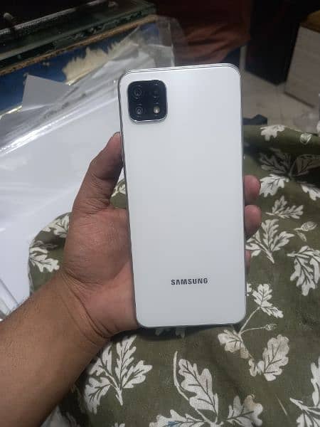 Samsung A22 5g 5