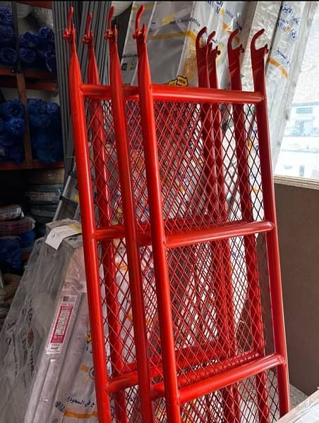 Heavy Duty Scaffolding (IMPORTED FROM SAUDIA ARABIA) 2