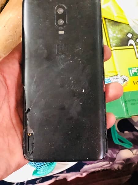 one plus 6t bord 6 128gb pta aprooved 1