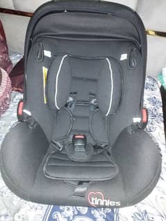 Tinnies Baby Car seat & carrier/baby cart