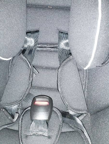 Tinnies Baby Car seat & carrier/baby cart 2